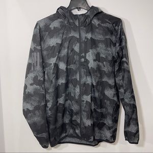 adidas Running Lightweight Jacket Large